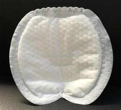 China ABSORBENT Disposable Breast Pad CE Certificate Anti-Rolling Breast Pad for sale