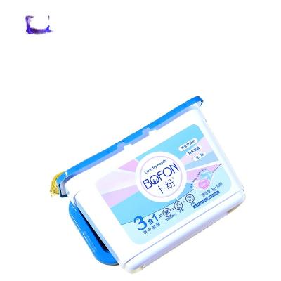 China 2022 Best Sale Washing Tablet Clothing Baby Laundry Gel Cleaning Ball for sale