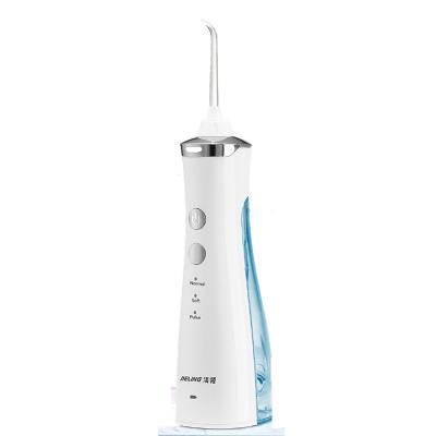 China 2022 Outdoor OEM Hot Selling Induction Charging Home Use Oral Mini Cordless Portable Water Flosser Teeth Health For Irrigator for sale