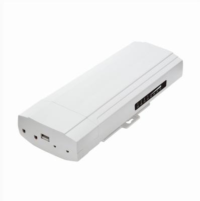 China 11ac 900Mbps 5G high power industrial outdoor CPE with 10KM PTP/PTMP range, outdoor wifi repeater for sale