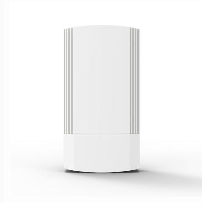 China 11n 2.4G 300Mbps outdoor CPE with it work in pairs for point to point connection, OEM outdoor wireless cpe CPE70R for sale