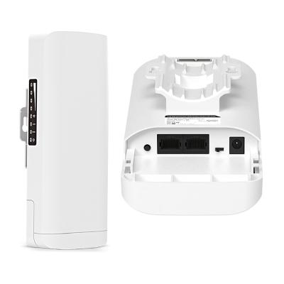 China Cost-effective 300Mbps 2.4GHz point-to-point and point-to-multipoint wireless bridge wireless bridge for IP camera 1km long range surveillance for sale