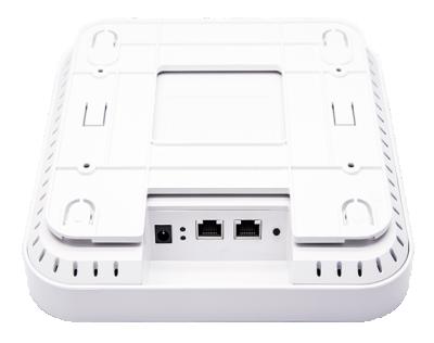 China 11ax 1800Mbps industrial dual band industrial ceiling wireless access point, wifi 6 access points for sale