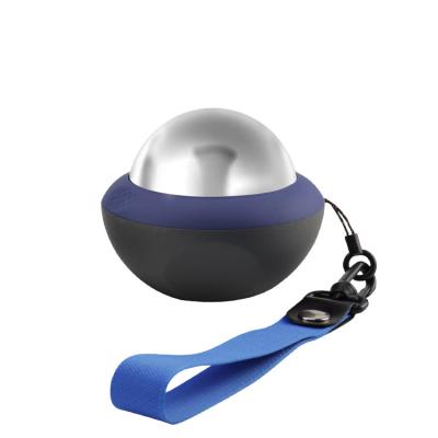 China 2022 Cold Body Massage Ball Muscle Massage Roller Ball Fitness Massage Roller for sale