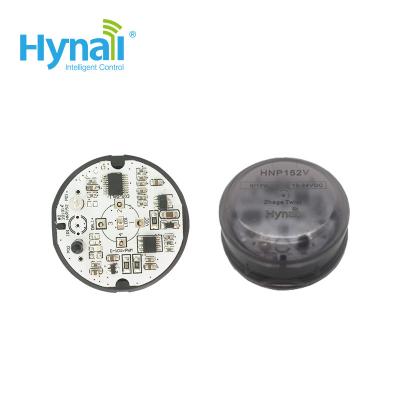 China - 0/10V voltage output signal twist lock zhaga book 18 daylight sensor high-low switch for sale