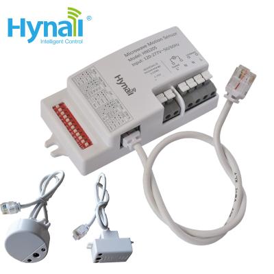 China - US and EU version HNS205 setting 120-277V AC remote control sensor for sale