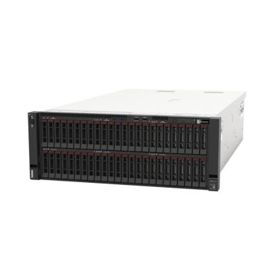 China 7Z60 Lenovo ThinkSystem SR860 V2 4U 3rd Generation Performance Server SR860 V2 Support Support for Intel Xeon GPUs Processors for sale