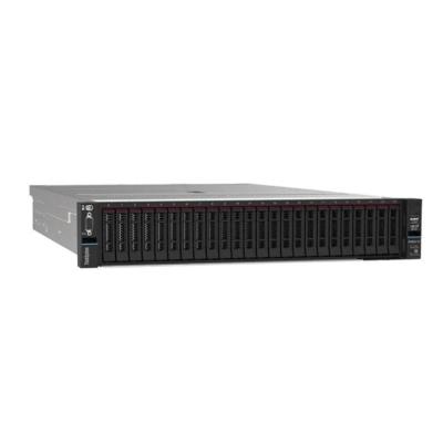 China Lenovo ThinkSystem SR655 V3 AMD EPYC 9004 Series 2U Processor Support SR655 V3 Server for sale