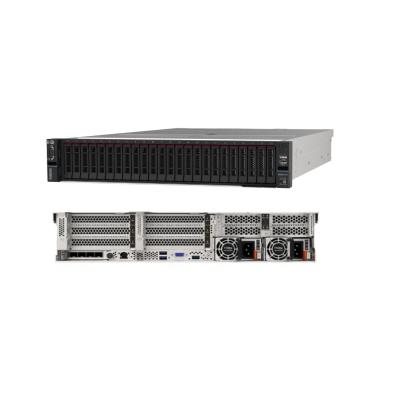 China Lenovo ThinkSystem SR665 V3 AMD EPYC 9004 Series 2U Processor Support SR665 V3 Server for sale