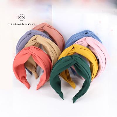 China Japan and Korean Style Korea Designs Latest Headband Baby Hair Band Headbands for sale