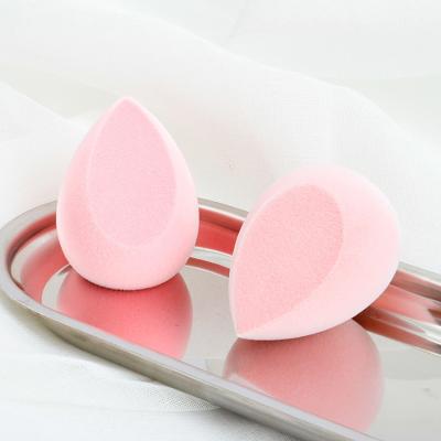 China Super Soft Real Latex Non-latex Blender Microfiber Free Velvet Sponge Super Soft Cosmetic Puff for sale