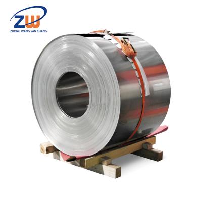 China Newest Price Channel Letter Aluminum Industrial Material Channelume Coils 6063 Roll With PVC Film for sale