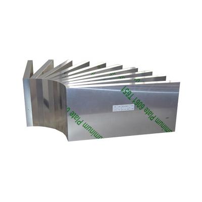 China Aerospace Auto Parts Building Aluminum Alloy Sheet Etc. for ship panel pedal aluminum thick tanker plate in stock wholesale for sale