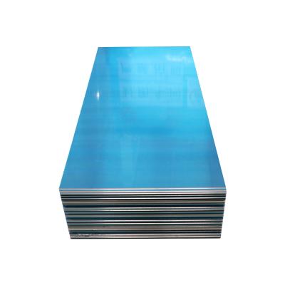 China Aluminum Alloy Naval Metal Foil Pickled Aluminum Sheet 5083 For Boat Aluminum Plate Marine Grade H116 for sale