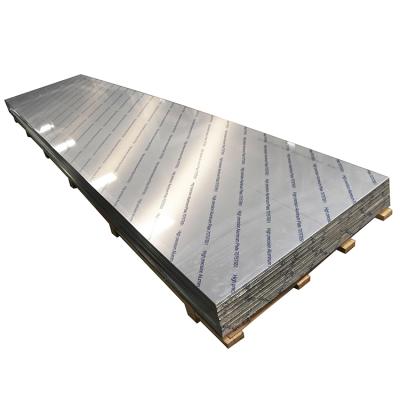 China Luminaire Roof Floor Deck Casting Coated Aluminum Sheet 1000 3000 6000 7000series for sale