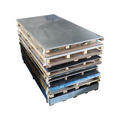 China Aluminum alloy metal 1100 aluminum sheet 1050 1060 H111 price per square meter high precision aluminum sheet fabrication for sale