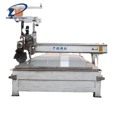 China Factory ZW Factory Price High Quality Automatic Cutting Saw Machine Specialized Aluminum Cutting Saw for sale