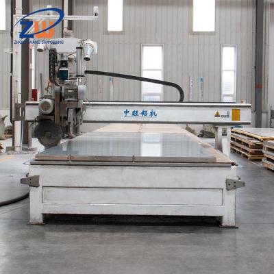 China High Quality Building Material Stores CNC Aluminum Cutting Saw Carved Aluminum Saw for sale