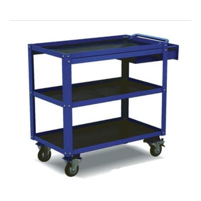 China Universal Tool Shelf Tool Trolley for sale