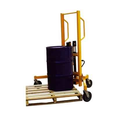 China Building Material Stores Drum Handling Equipment - Drum Stacker With Adjustable Legs for sale