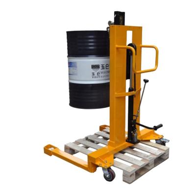 China Building Material Stores Drum Material Handling Equipment - Heavy Duty Drum Truck for sale