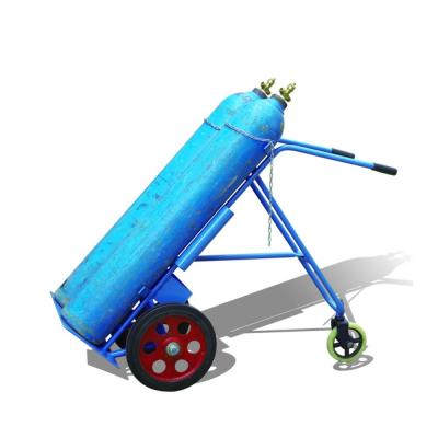 China Tools gas ergo cylinder trolley for sale