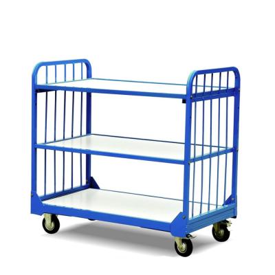 China Tools Platform Three Way Hand Truck for sale