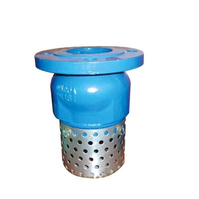 China General suction valve with strainer for sale