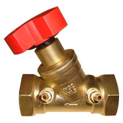 China General Locked Digital Balance Bronze Valve With for sale