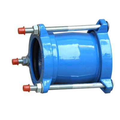 China Pipe Lines Connect Cast Iron / Ductile Iron Gibault Joint for sale