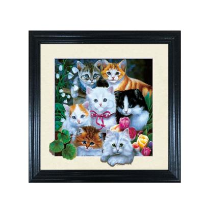 China Europe hot sale 5d picture china supplier 5d animal lenticular pictures for sale