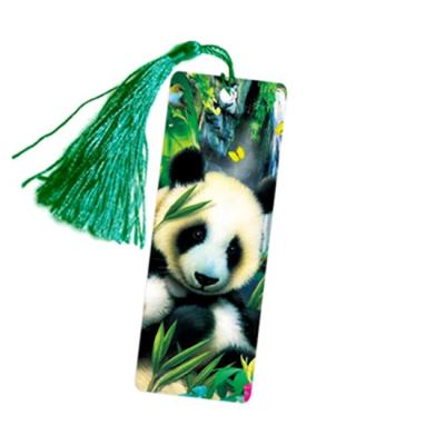 China 2019 New Europe Plastic Animal 3D Landmark High Quality Lenticular 3d Landmark for sale