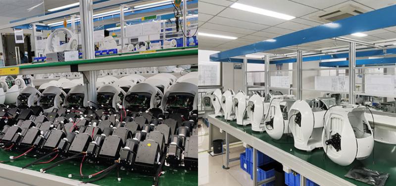 Verified China supplier - Jinan Hope-Wish Photoelectronic Technology Co., Ltd.