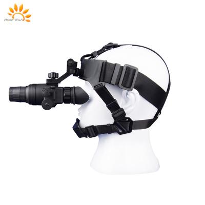 China Waterproof  Thermal Imaging Binoculars With 640 X 480 Image Resolution 1 Detection Range for sale