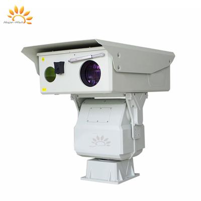 China Precision 808nm NIR Laser PTZ Camera Long Range HD Infrared Laser Camera for sale