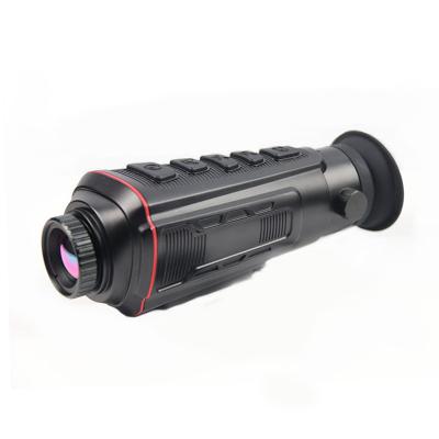 China 3.5 Inch LCD Thermal Imaging Monocular Night Vision Camera For Surveillance Detection for sale