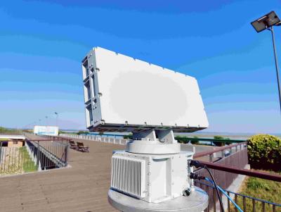 China Low Altitude Target Surveillance Radar Land Border Surveillance for sale