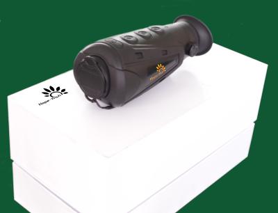 China rango dinámico monocular de la toma de imágenes térmica de la gama larga de la lente de 20m m con la tarjeta del USB SD en venta