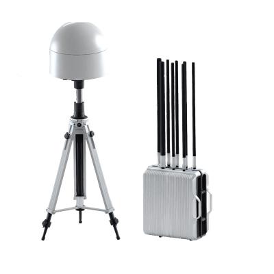 China Counter Drone Drone Detection Anti Jammer Detection Radar Uav Acoustic Drone Detection for sale