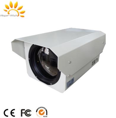 China Optical Zoom High Resolution Thermal Imaging Camera Outdoor Surveillance For Coastal Security for sale