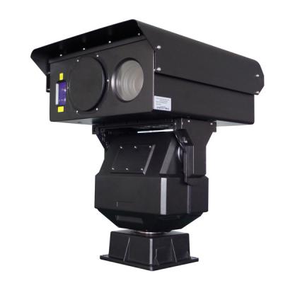 China Multi Sensor Thermal Surveillance System With Long Range Aquaculture Security Camera for sale