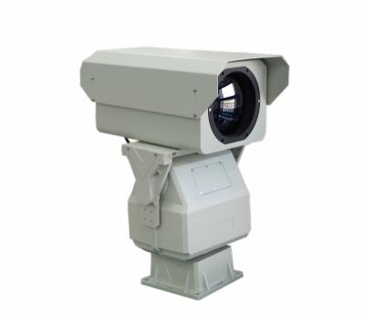 China Outdoor Professional Thermal Imaging Camera Long Range Ptz Camera for sale