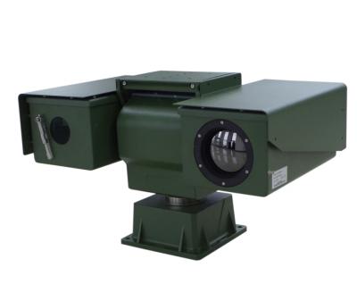 China Field Of View Infrared Thermal Camera Module PTZ Vehicle Mounted Video Camera for sale