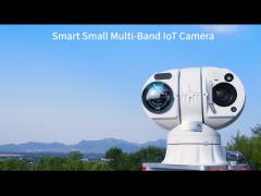 Hope-Wish Smart Small Multi-Band IoT Camera