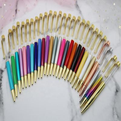 China Promotion\Business\Metal Planner Ballpoint Pens School\Office DIY Stationery For School Supplies for sale