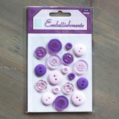 China decorative sticker button sticker for decorative scrapbook for sale