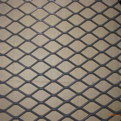 China Diamond Style Grid Mesh Expanded Metal Welded Light Duty Wire Mesh for sale