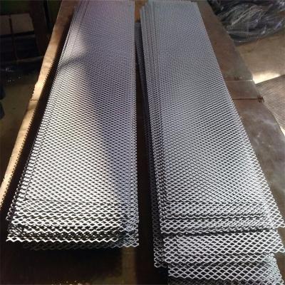 China Wholesale 4' x8 Diamond Steel Flattened Expanded Metal Welded Wire Mesh Panels for sale