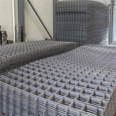 China Welded Mesh A193 Construction Reinforcement Ribbed Concrete Reinforcing Wire Mesh for sale