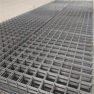 China Australia Concrete Reinforcement Welded Rebar Mesh Steel Reinforced Wire Mesh for sale